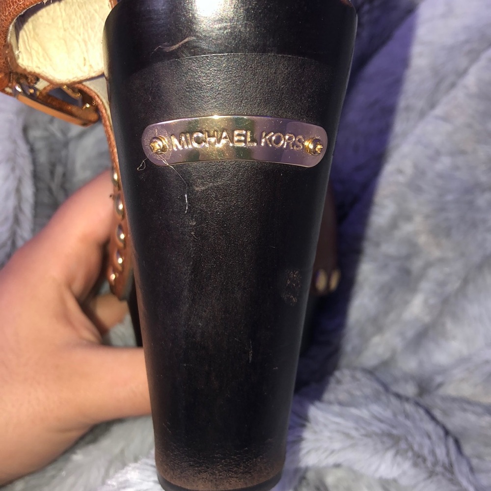 Michael Kors Wedges - Picture 4 of 8